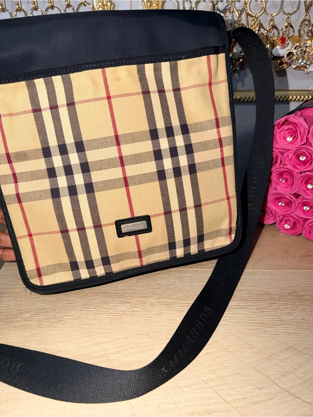 Burberry Messenger